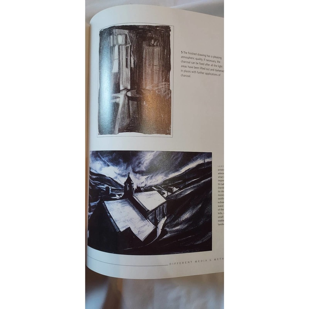 Drawing Masterclass Book - Picture 3 of 12